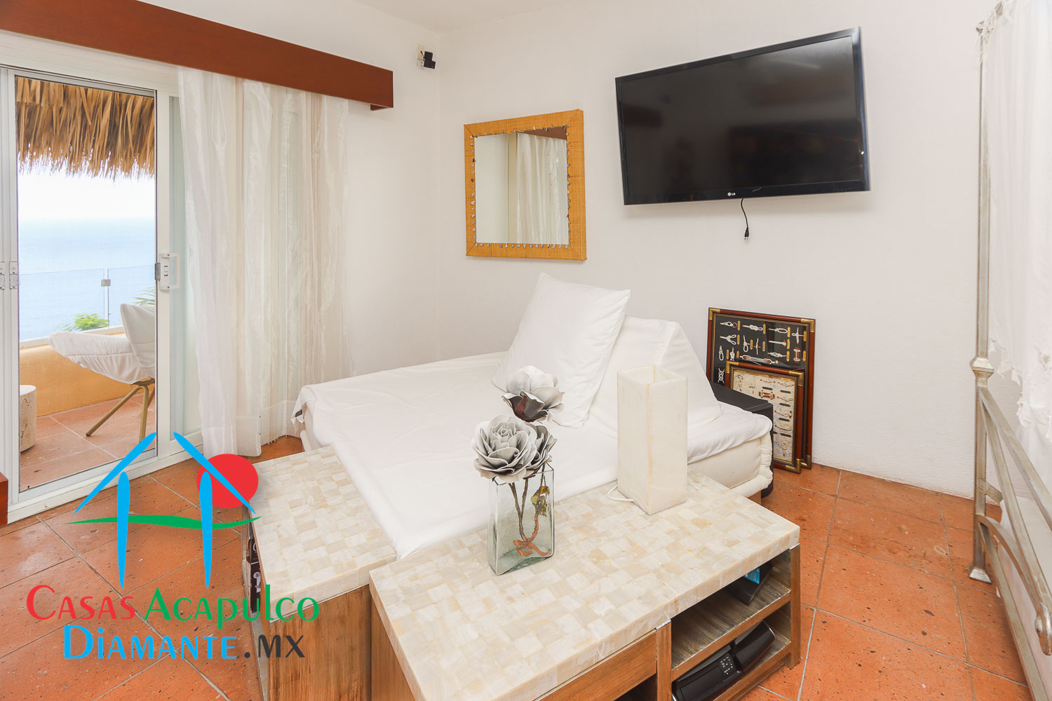 Brisas del Marqués Los Celajes 20 - Recámara principal antes de Otis 4